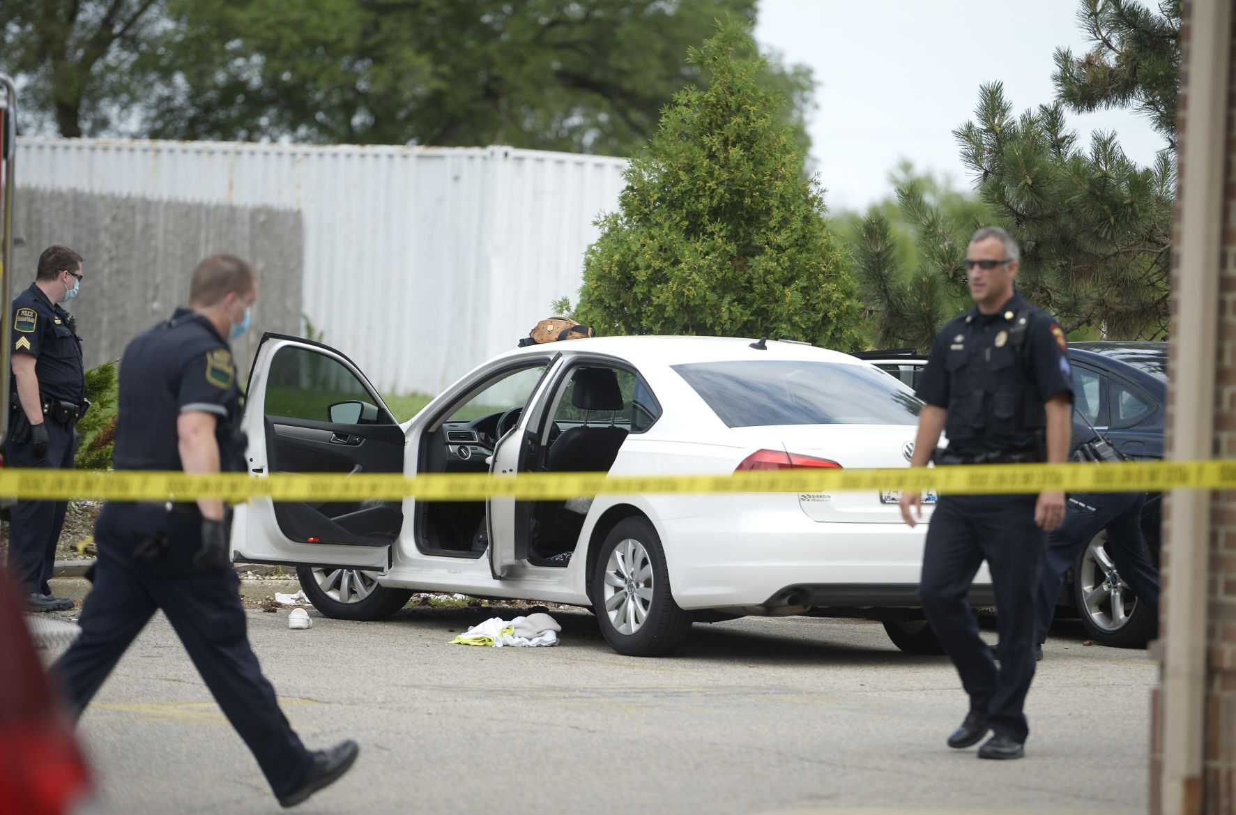 WALGREENS SHOOTING